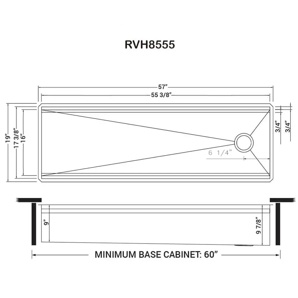 stainless steel kitchen sink