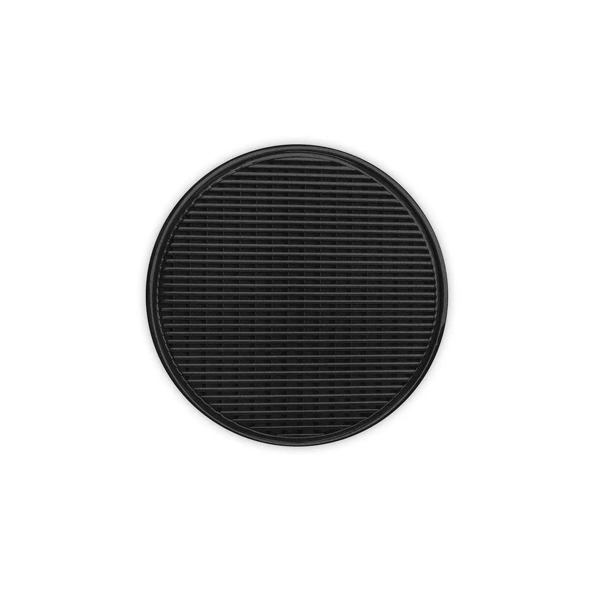 Infinity Drain 5" Round RWDB 5 Complete Kit with Wedge Wire Pattern Decorative Plate with Stainless Steel Bonded Flange Drain Body, 2" No Hub Outlet by Infinity Drain