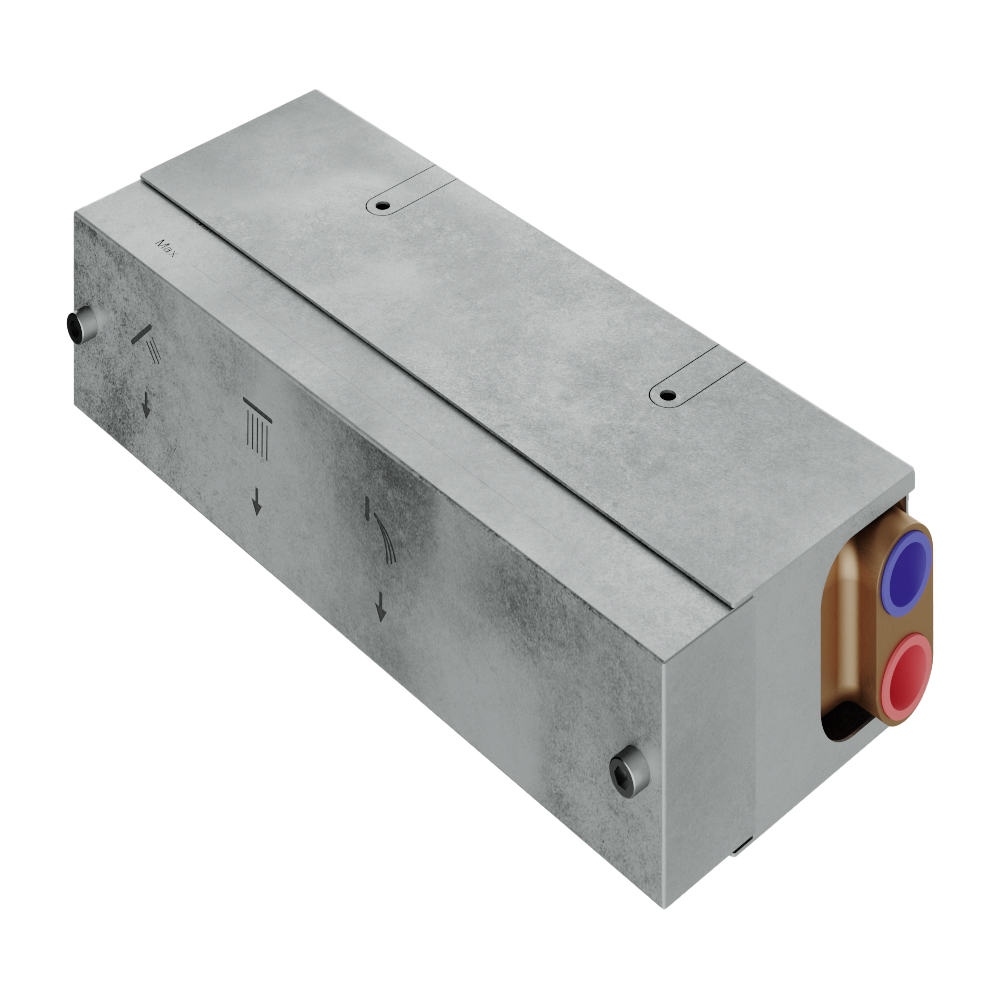 rough valve