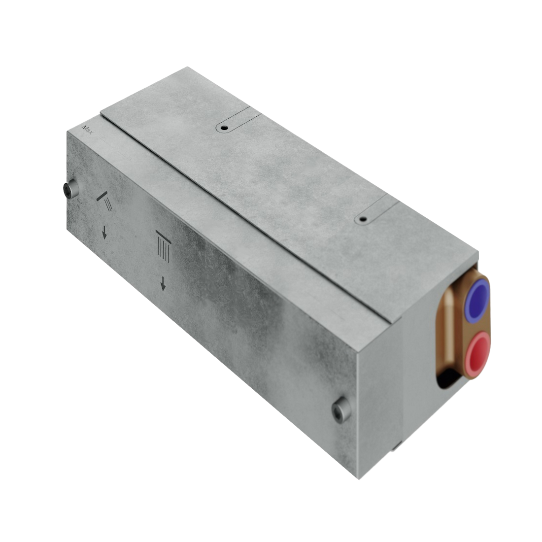 rough valve