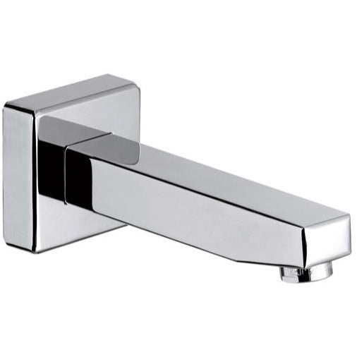 chrome tub spout