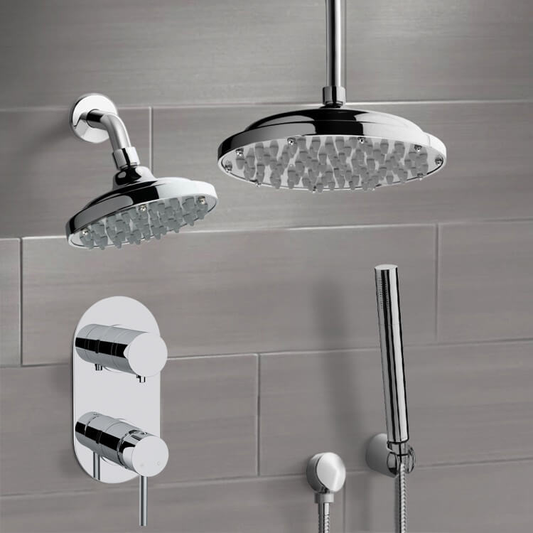 shower set