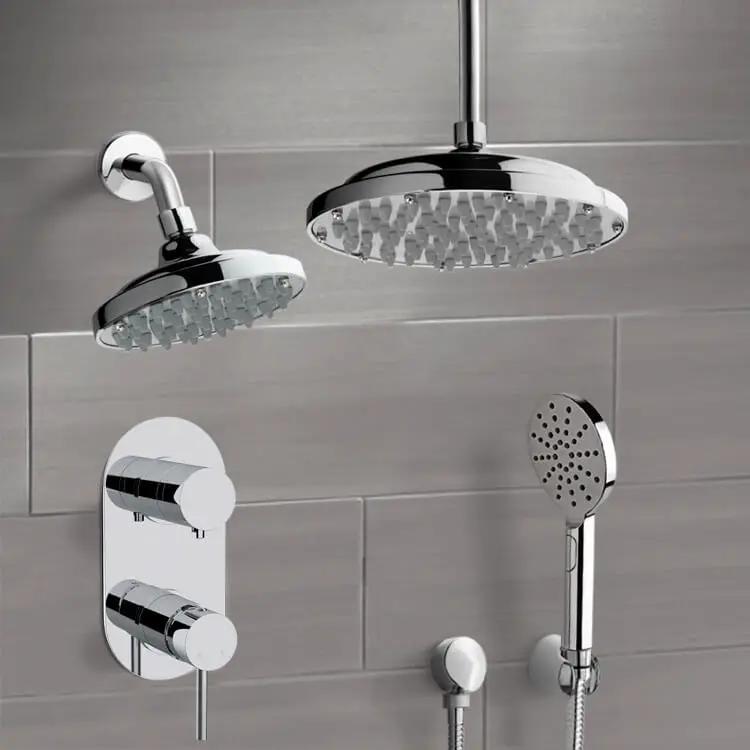 shower set