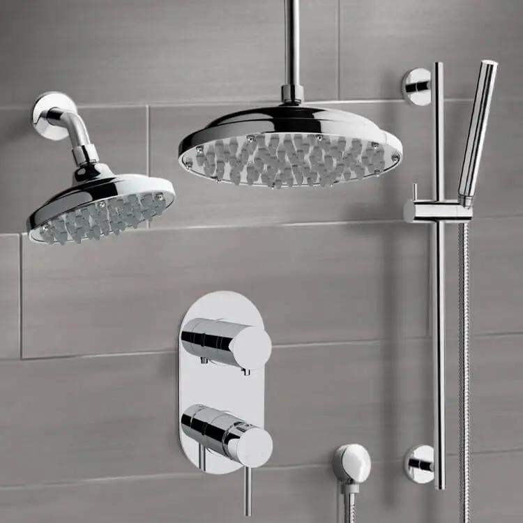 shower set