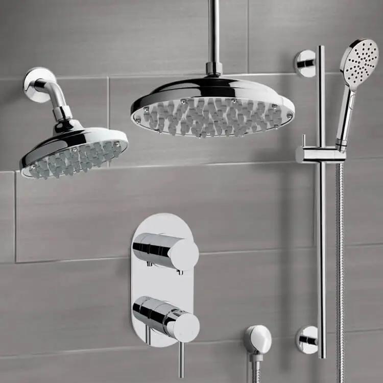 shower set
