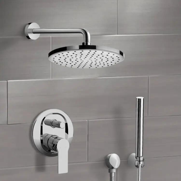shower set
