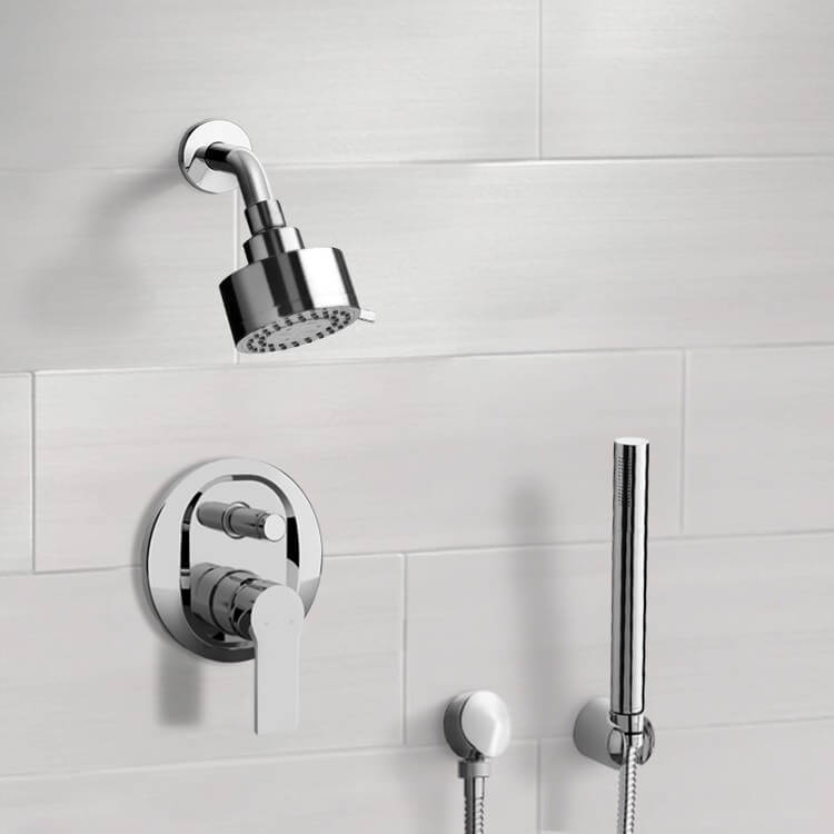 shower set