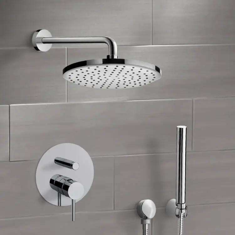 shower set