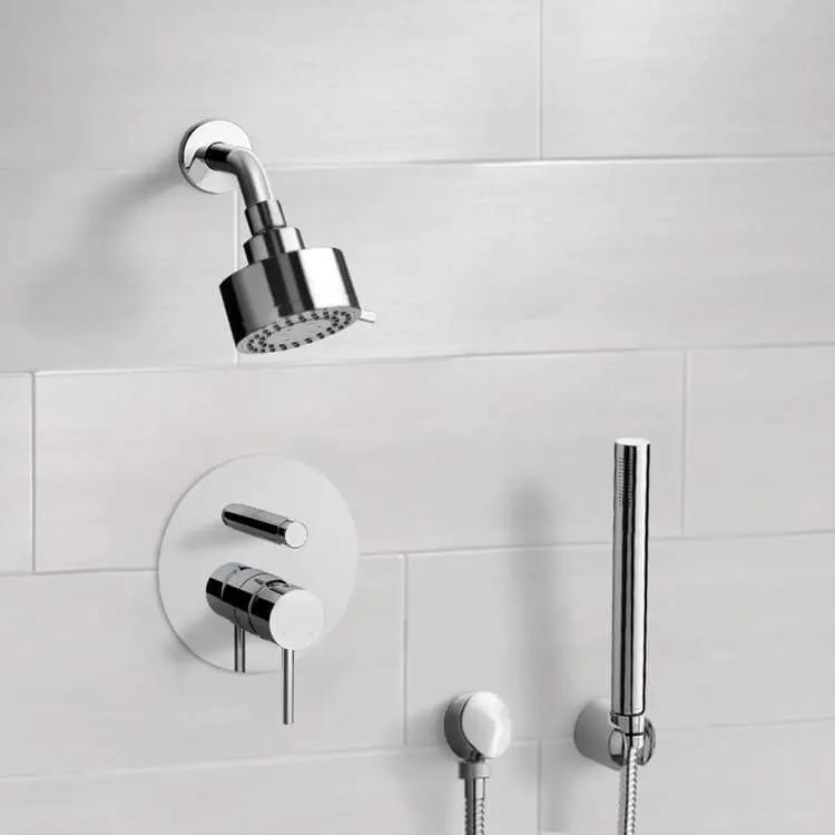 shower set