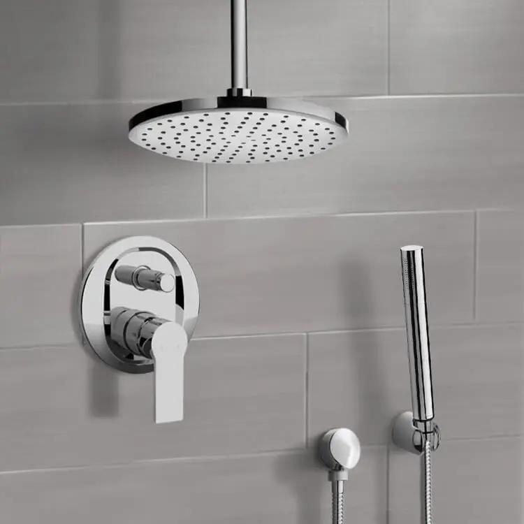 shower set