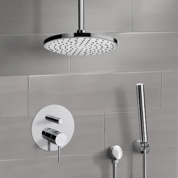 shower set