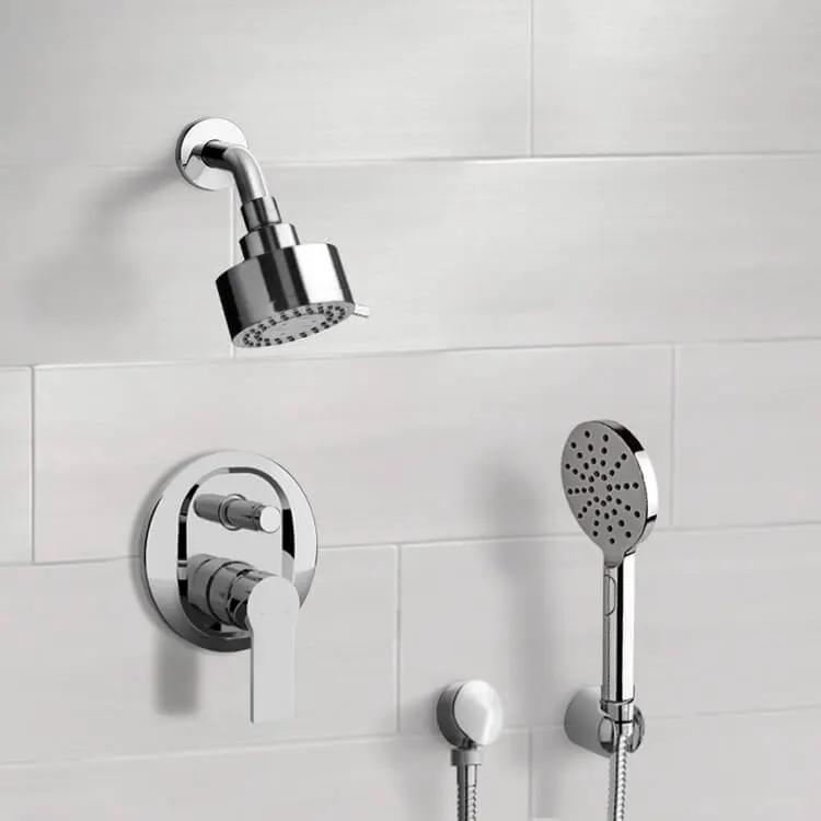shower set