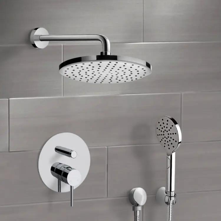 shower set