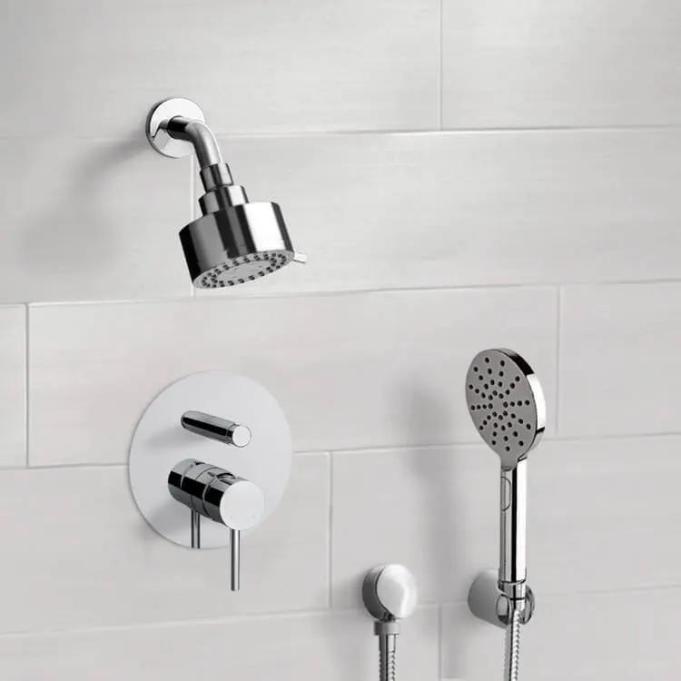 shower set