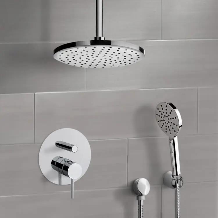 shower set