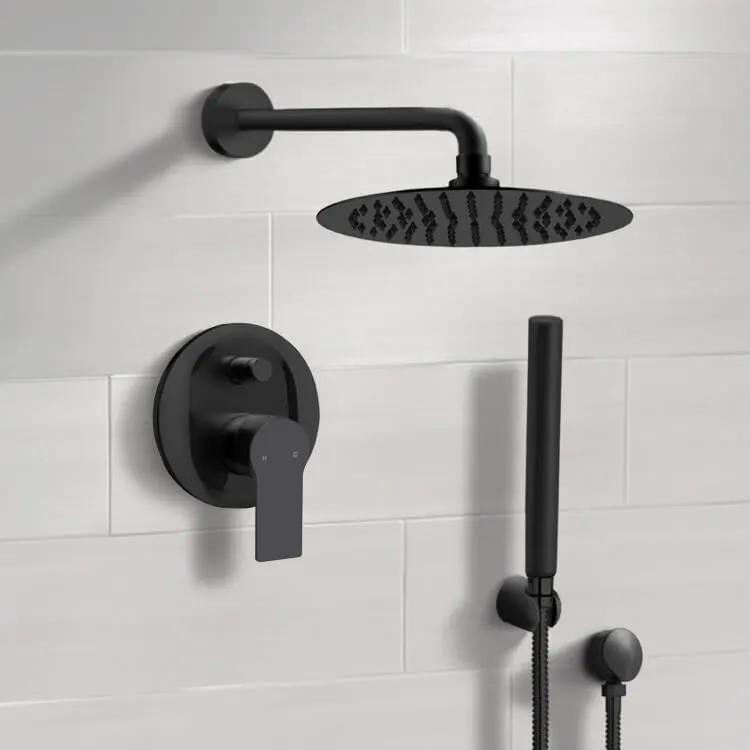 shower set