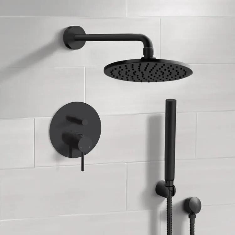 shower set