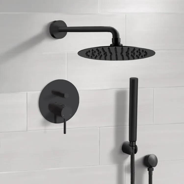shower set
