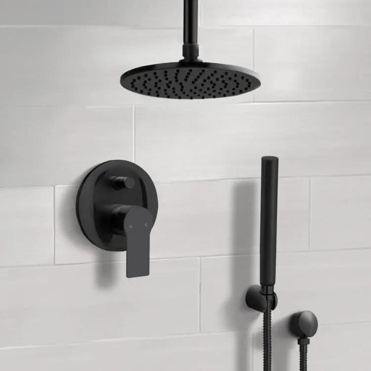 shower set