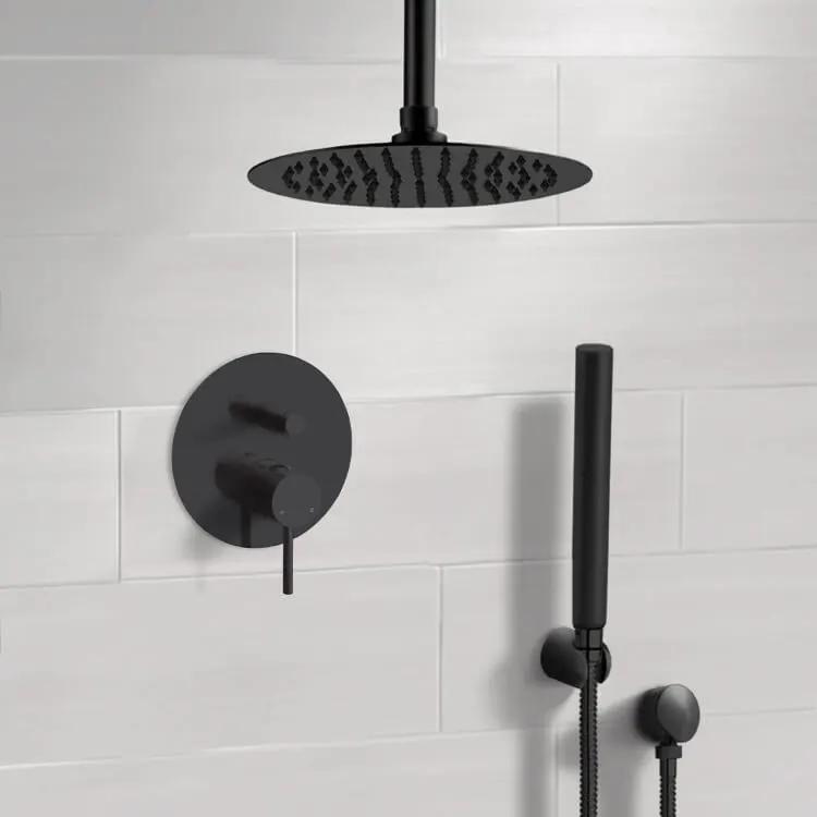 shower set