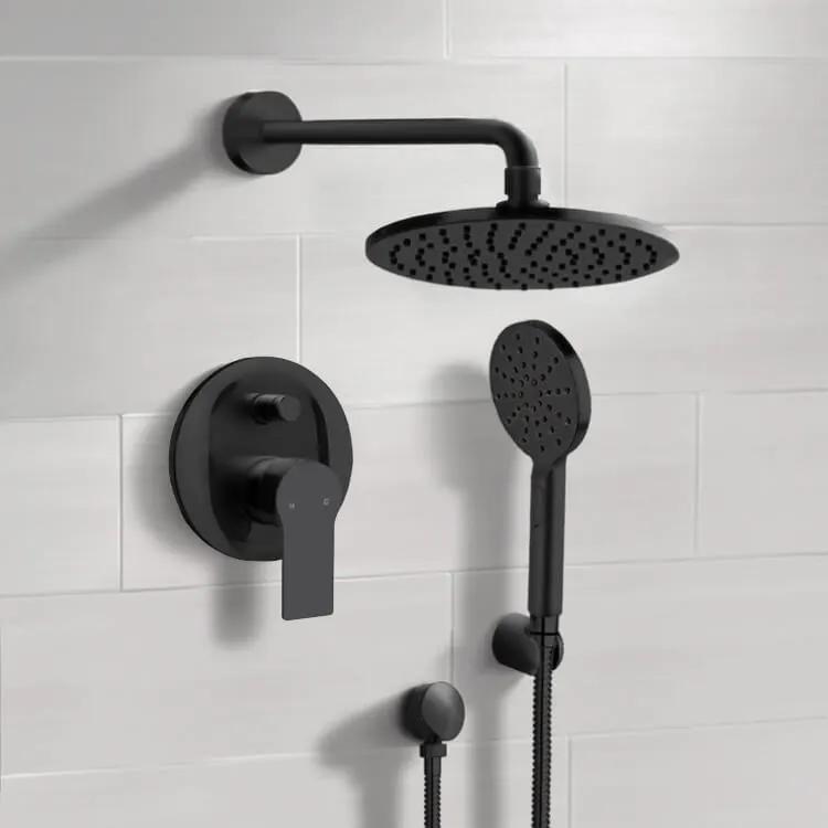 shower set