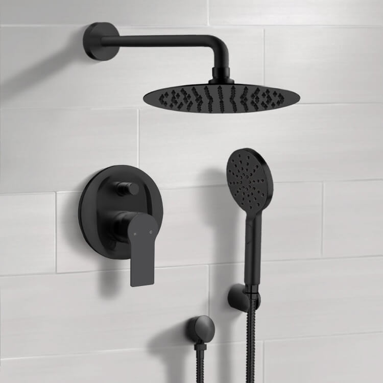 shower set