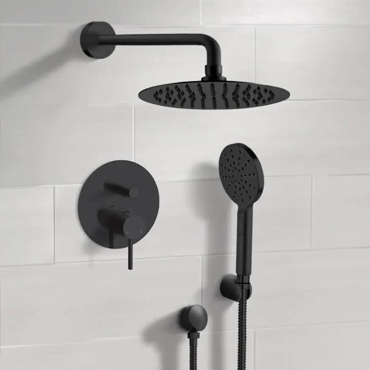 shower set