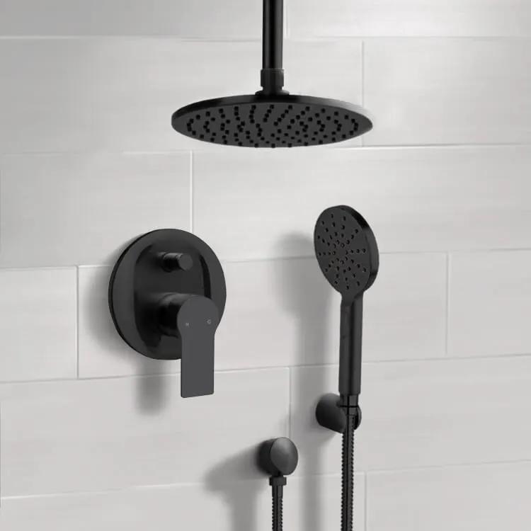 shower set