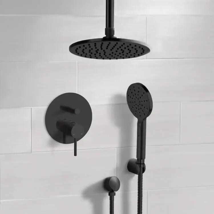 shower set
