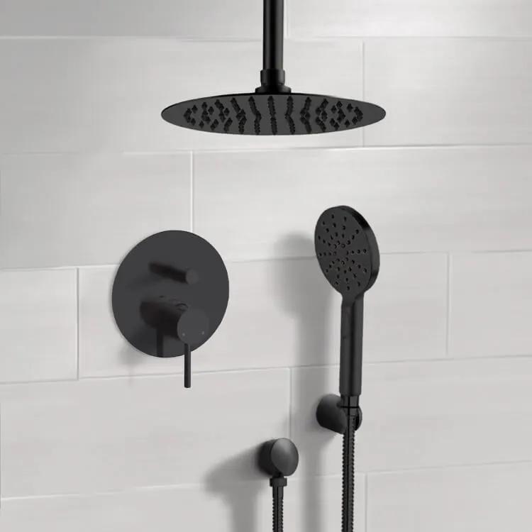 shower set
