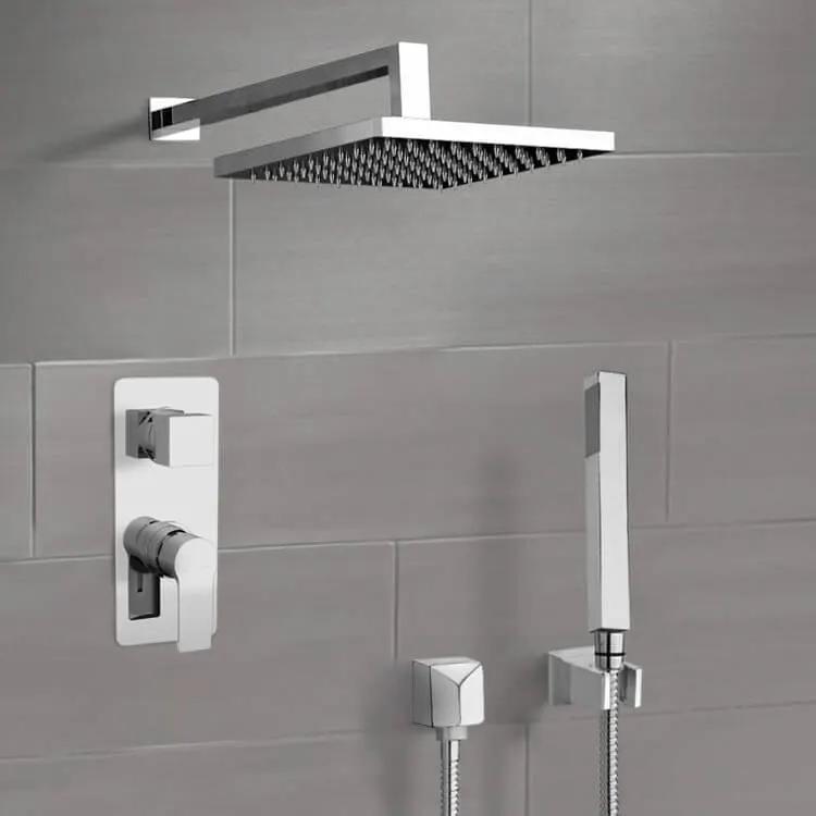 shower set