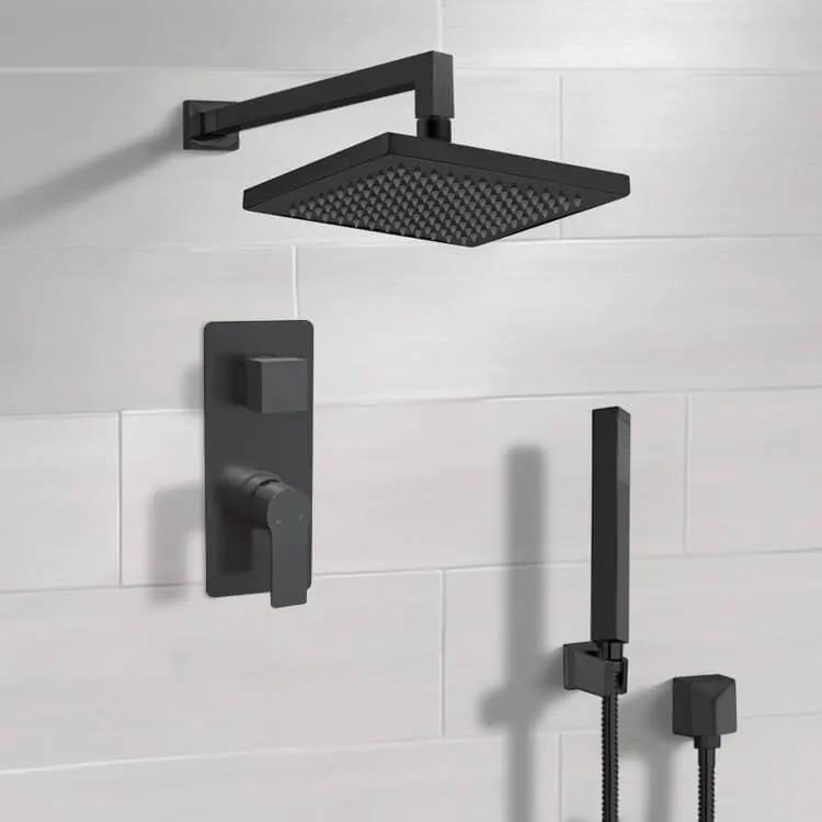 shower set