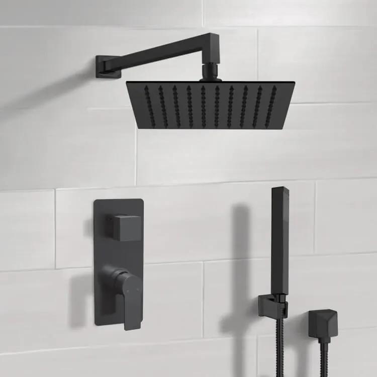 shower set