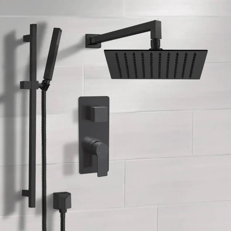 shower system