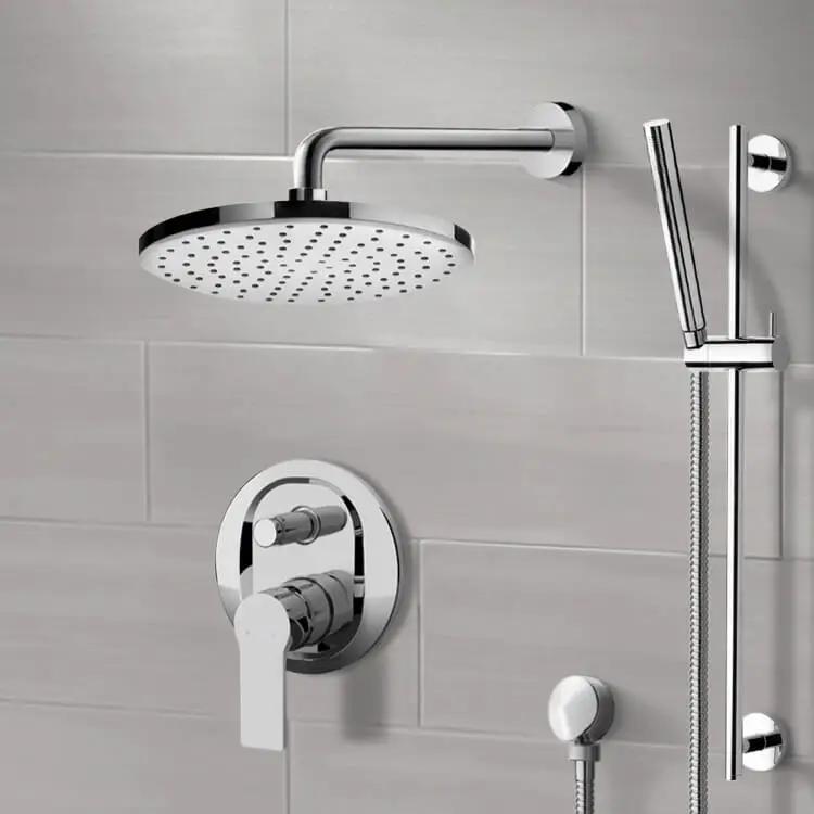 shower system