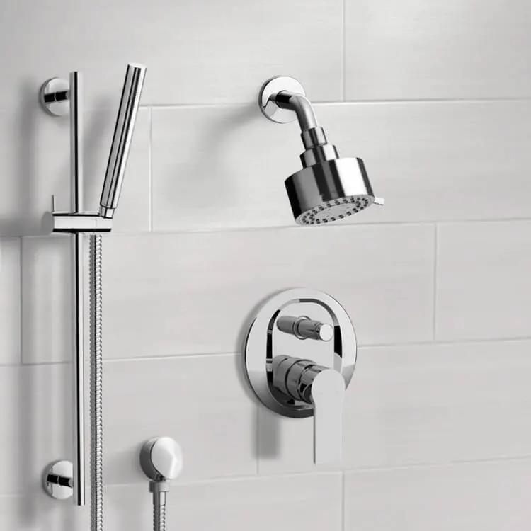 shower set