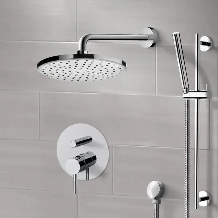 shower set