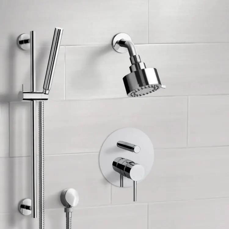 shower system