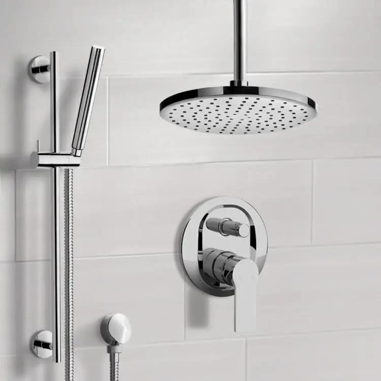shower set