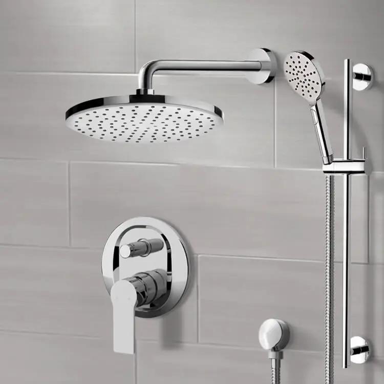 shower set