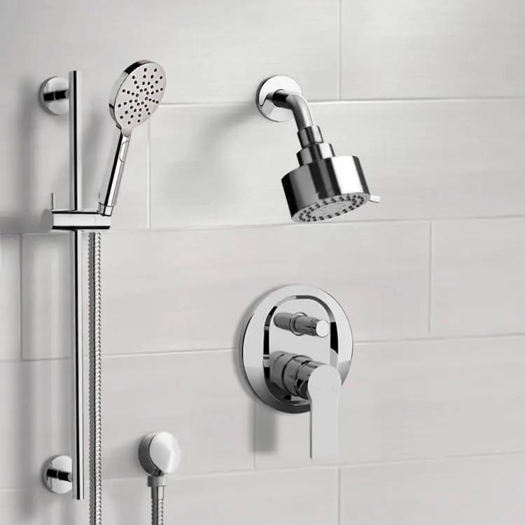 shower set