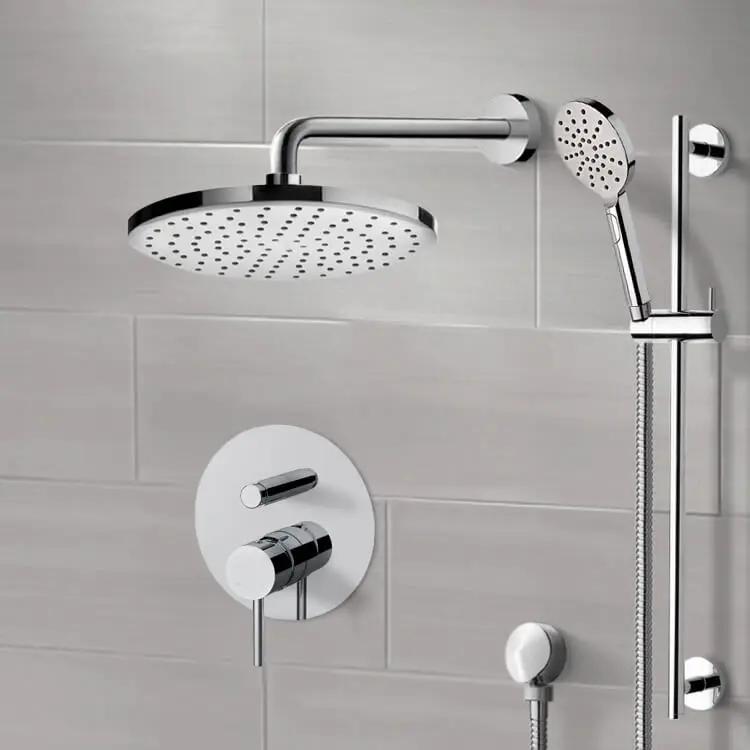 shower set