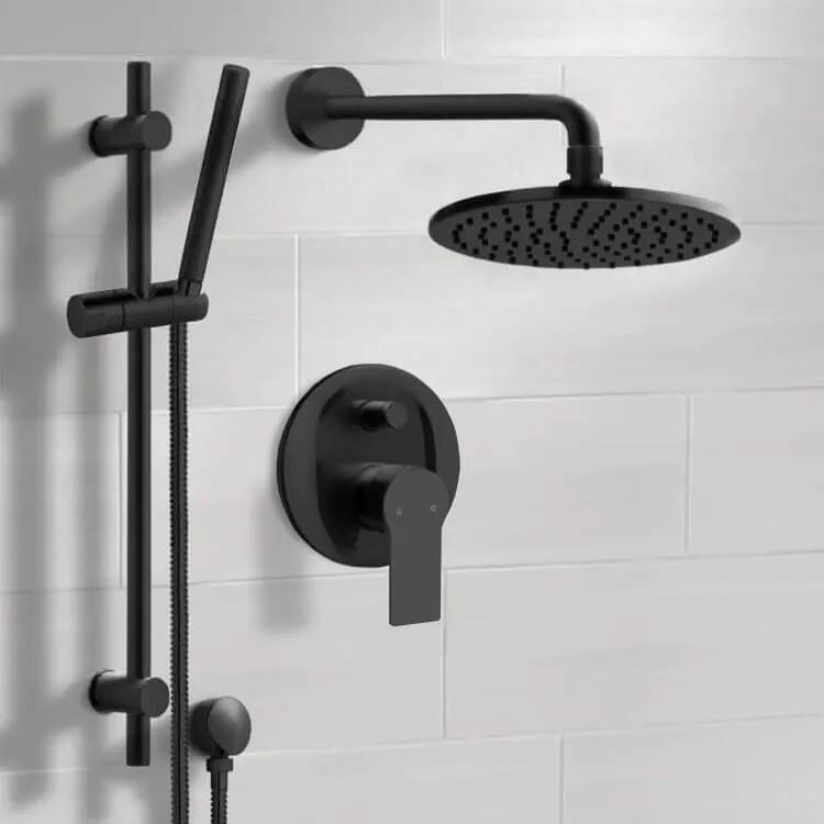 shower set
