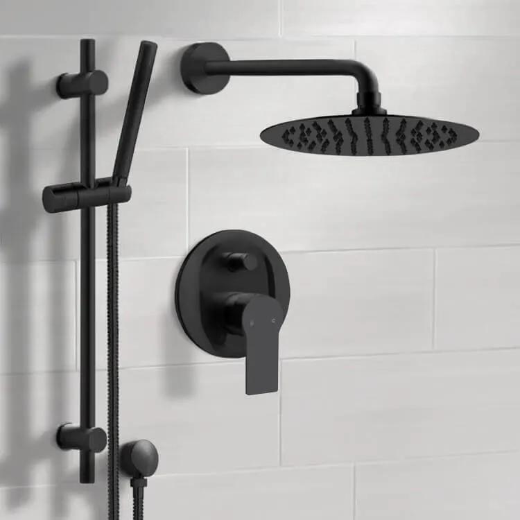 shower set