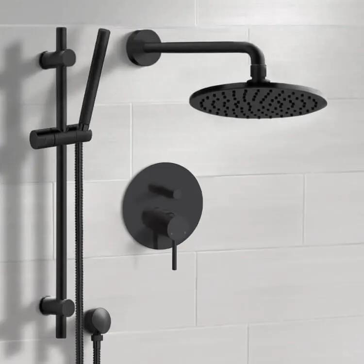 shower set