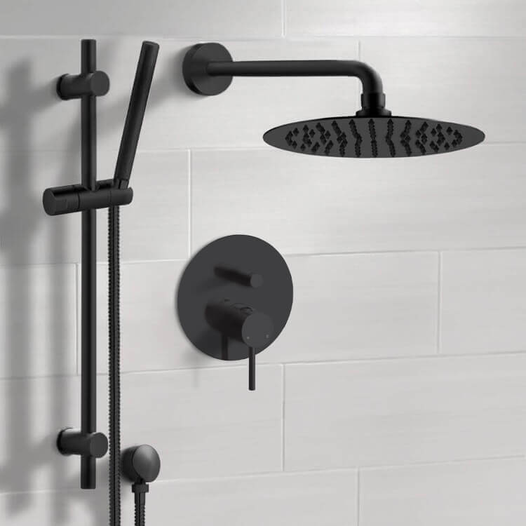 shower set
