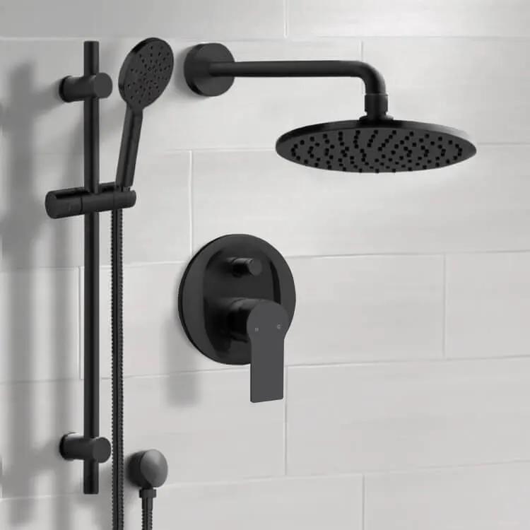 shower set