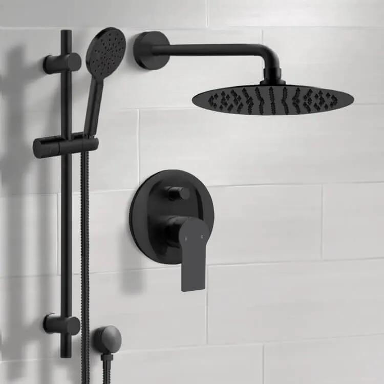 shower set