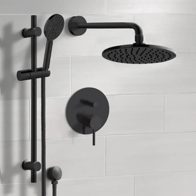 shower set