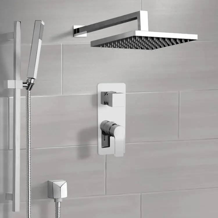 shower set